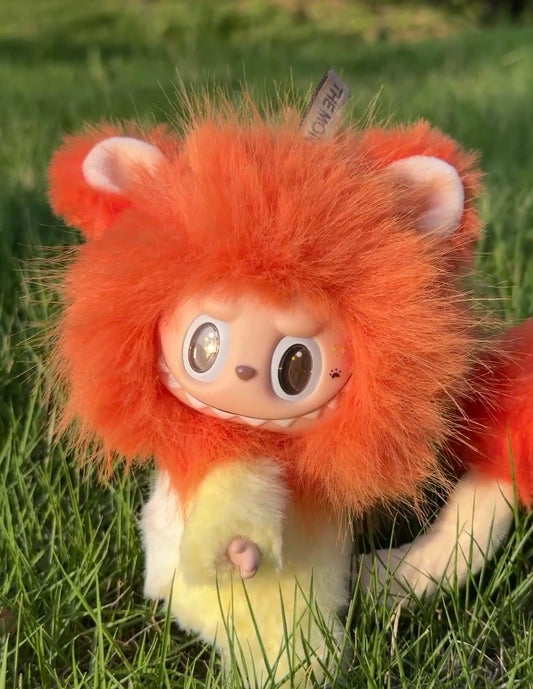 LION  LABUBU