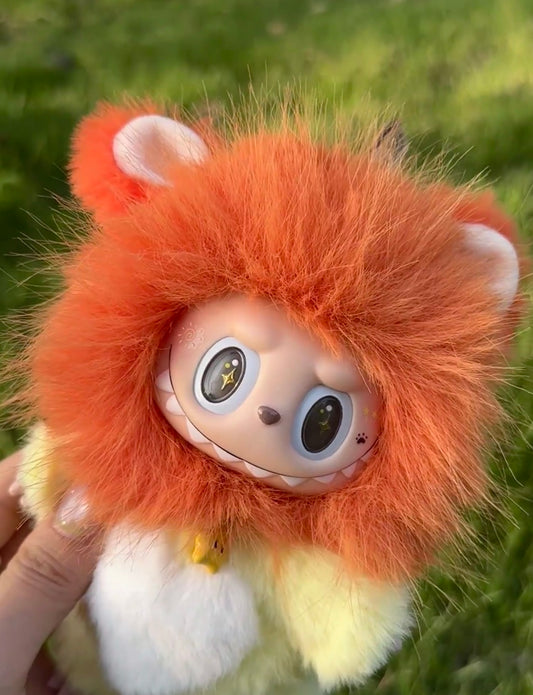 LION  LABUBU