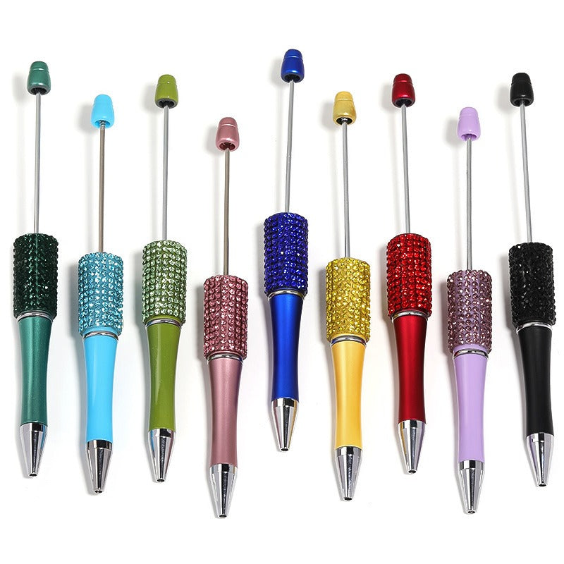 15 pacs colorful/Beadable/Decoration  Pens🔥popularly(open yourself)